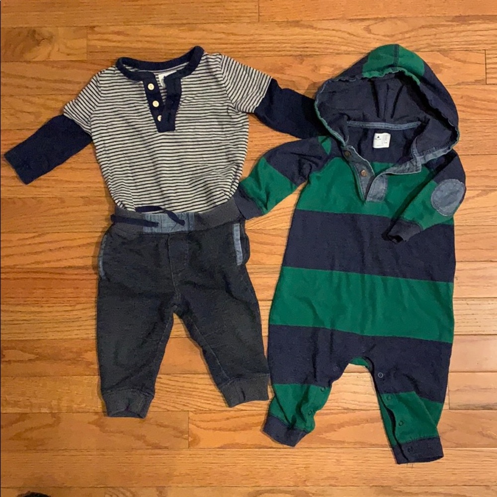 Baby Gap 6-12 months bundle
